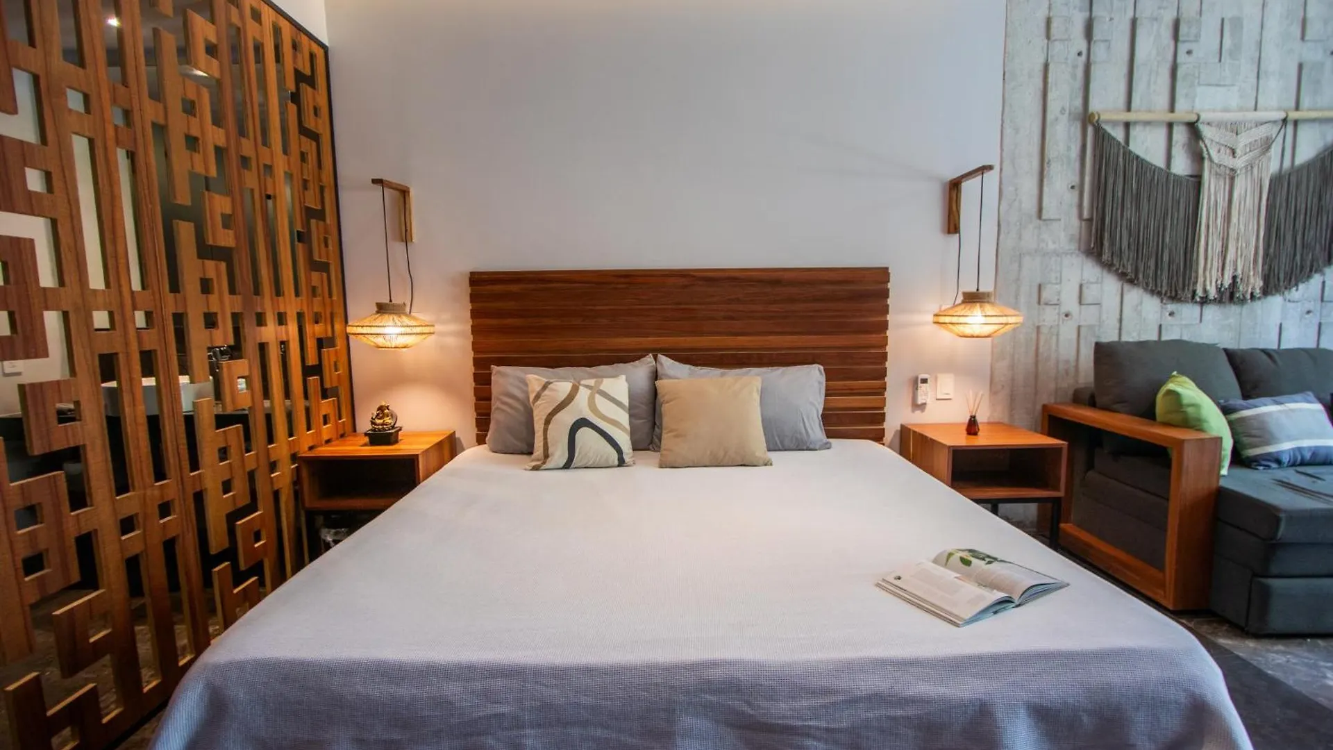 Apartament Depto De Lujo Con Plunge Pool Privada Tulum Meksyk