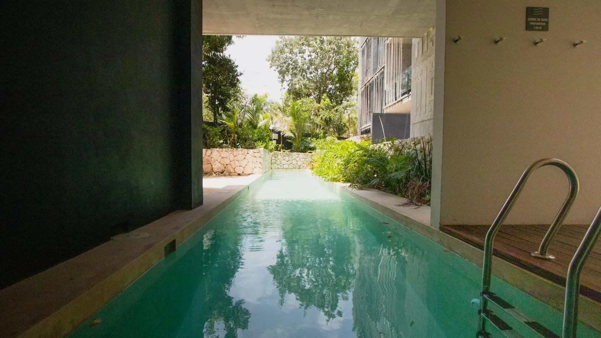 Depto De Lujo Con Plunge Pool Privada Apartment Tulum