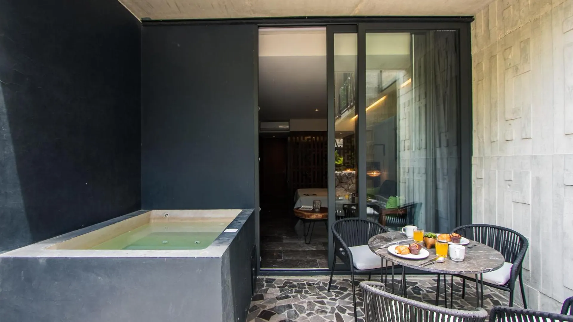 Depto De Lujo Con Plunge Pool Privada Apartment Tulum