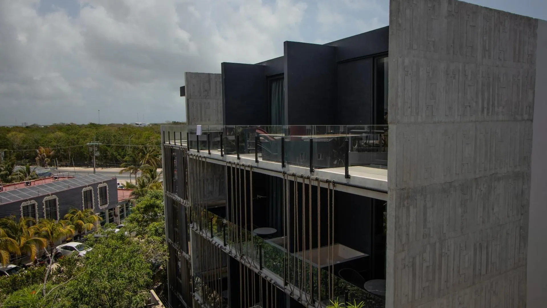 Depto De Lujo Con Plunge Pool Privada Apartment Tulum 0*,  Mexico