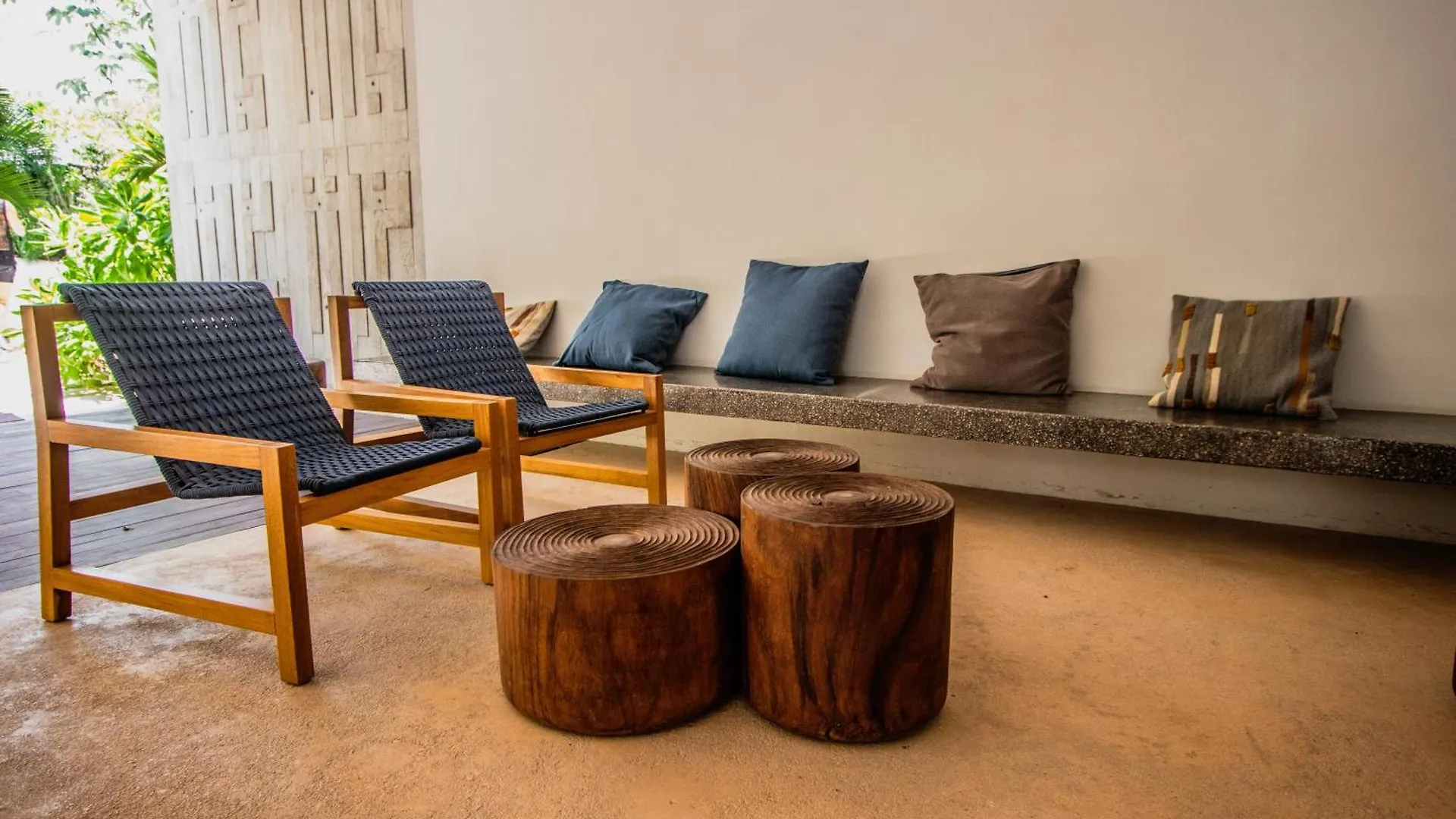 Depto De Lujo Con Plunge Pool Privada Apartment Tulum Mexico