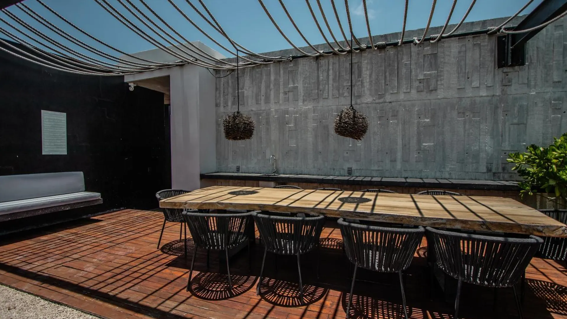 Depto De Lujo Con Plunge Pool Privada Apartment Tulum