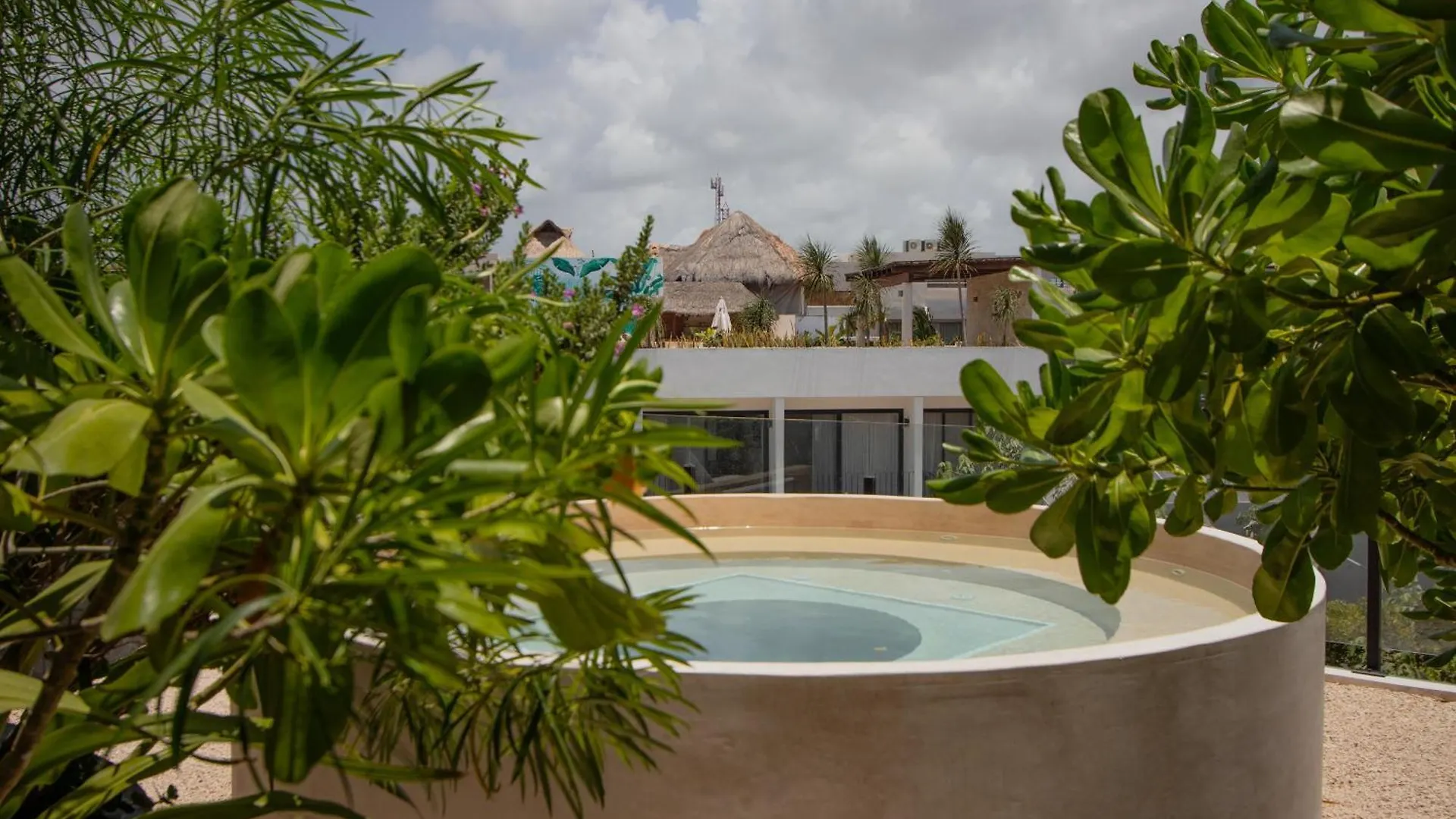 Depto De Lujo Con Plunge Pool Privada Apartment Tulum Mexico