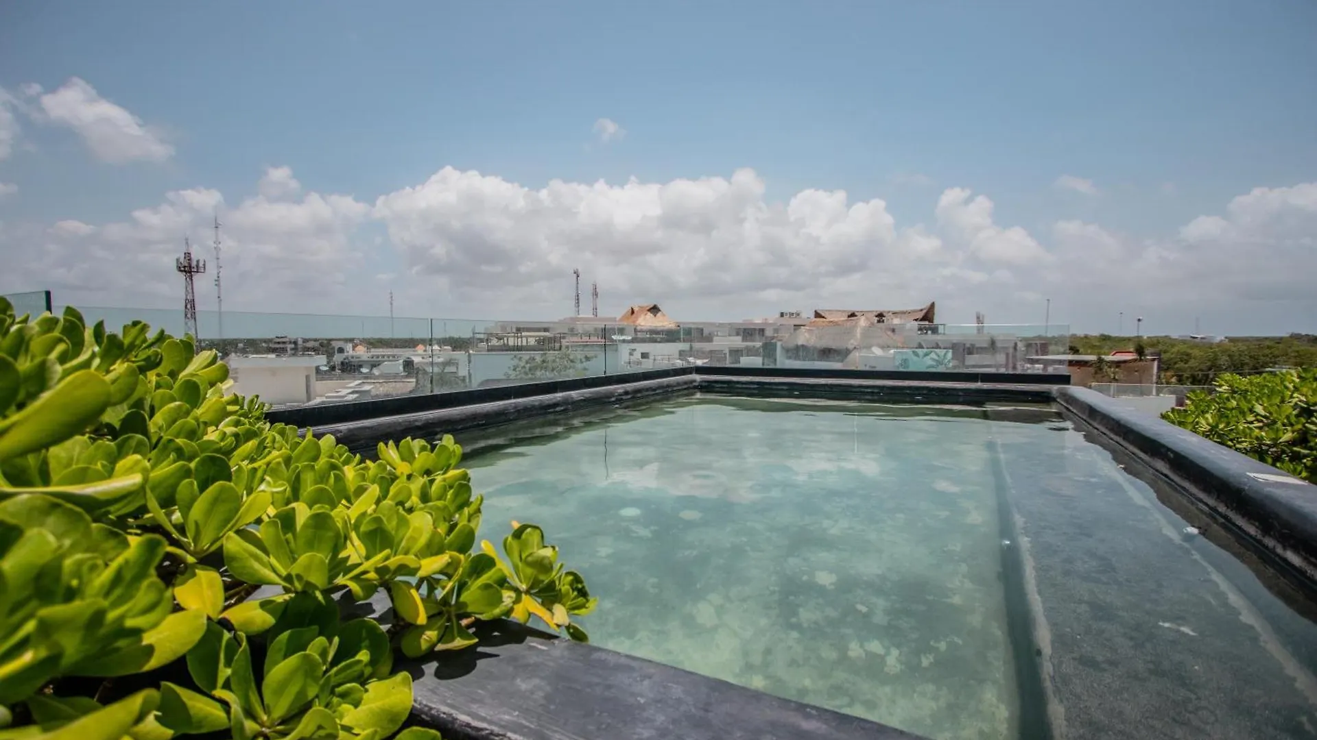 Depto De Lujo Con Plunge Pool Privada Apartment Tulum 0*,