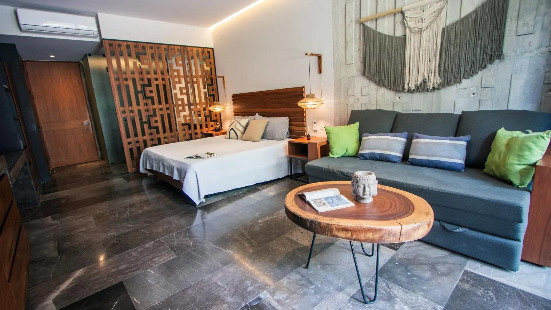 Depto De Lujo Con Plunge Pool Privada Apartment Tulum Mexico