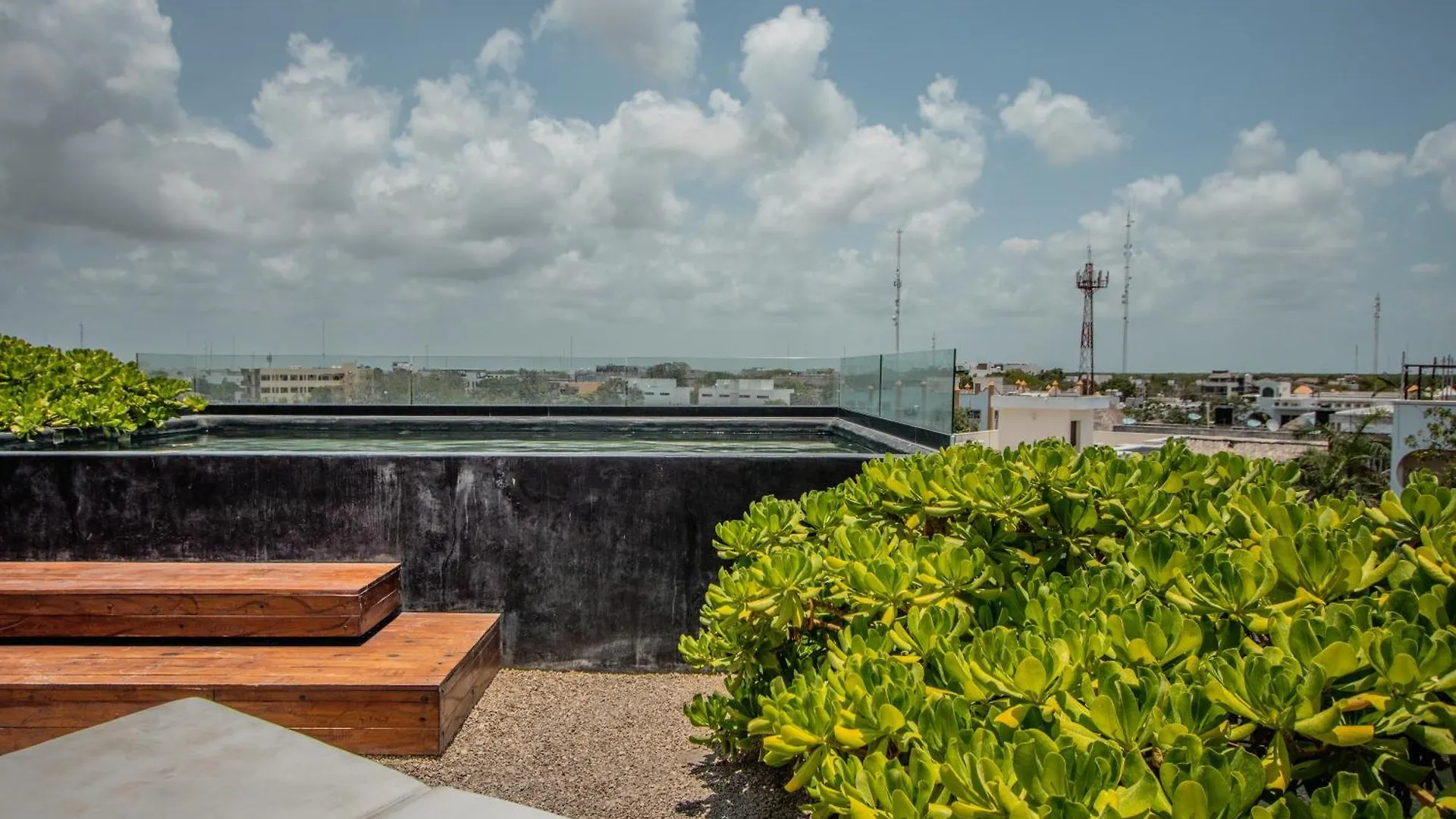 Depto De Lujo Con Plunge Pool Privada Apartment Tulum 0*,  Mexico