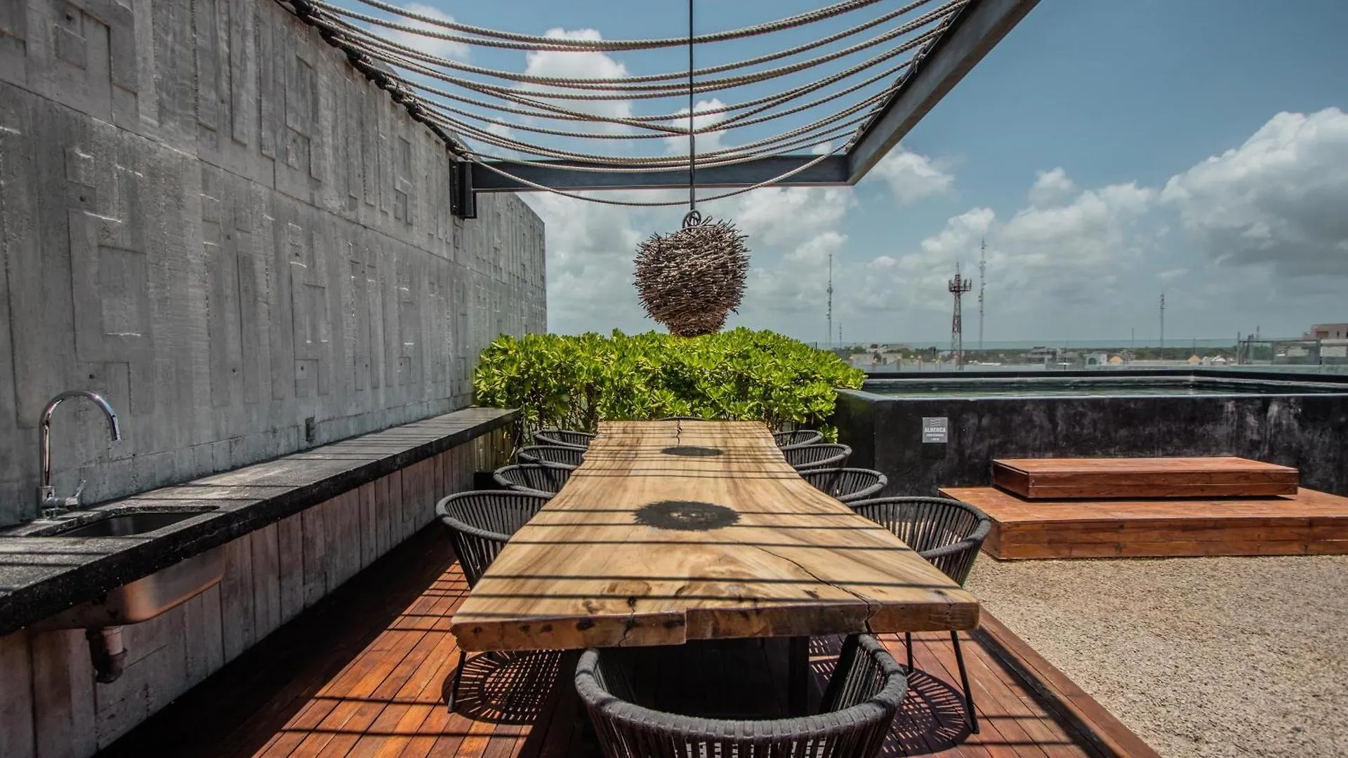 Depto De Lujo Con Plunge Pool Privada Apartment Tulum