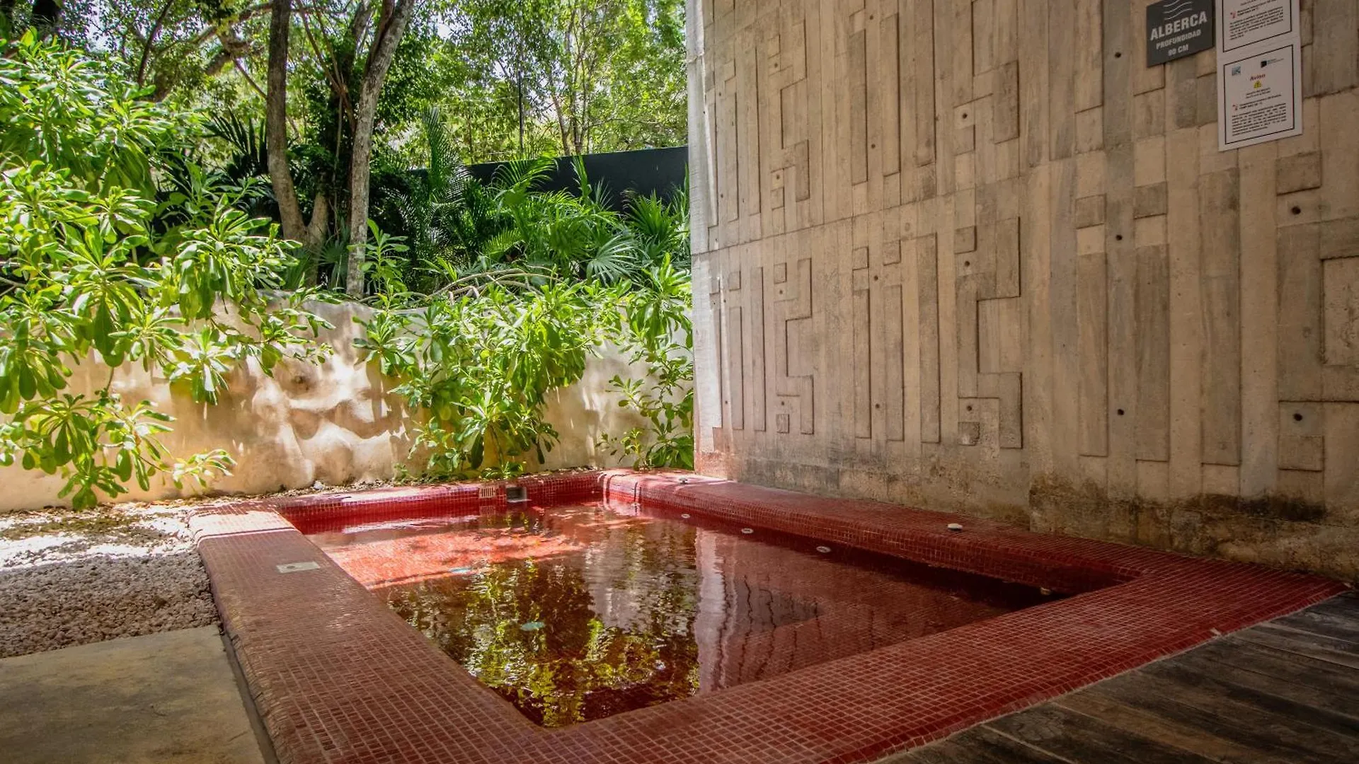 Depto De Lujo Con Plunge Pool Privada Apartment Tulum