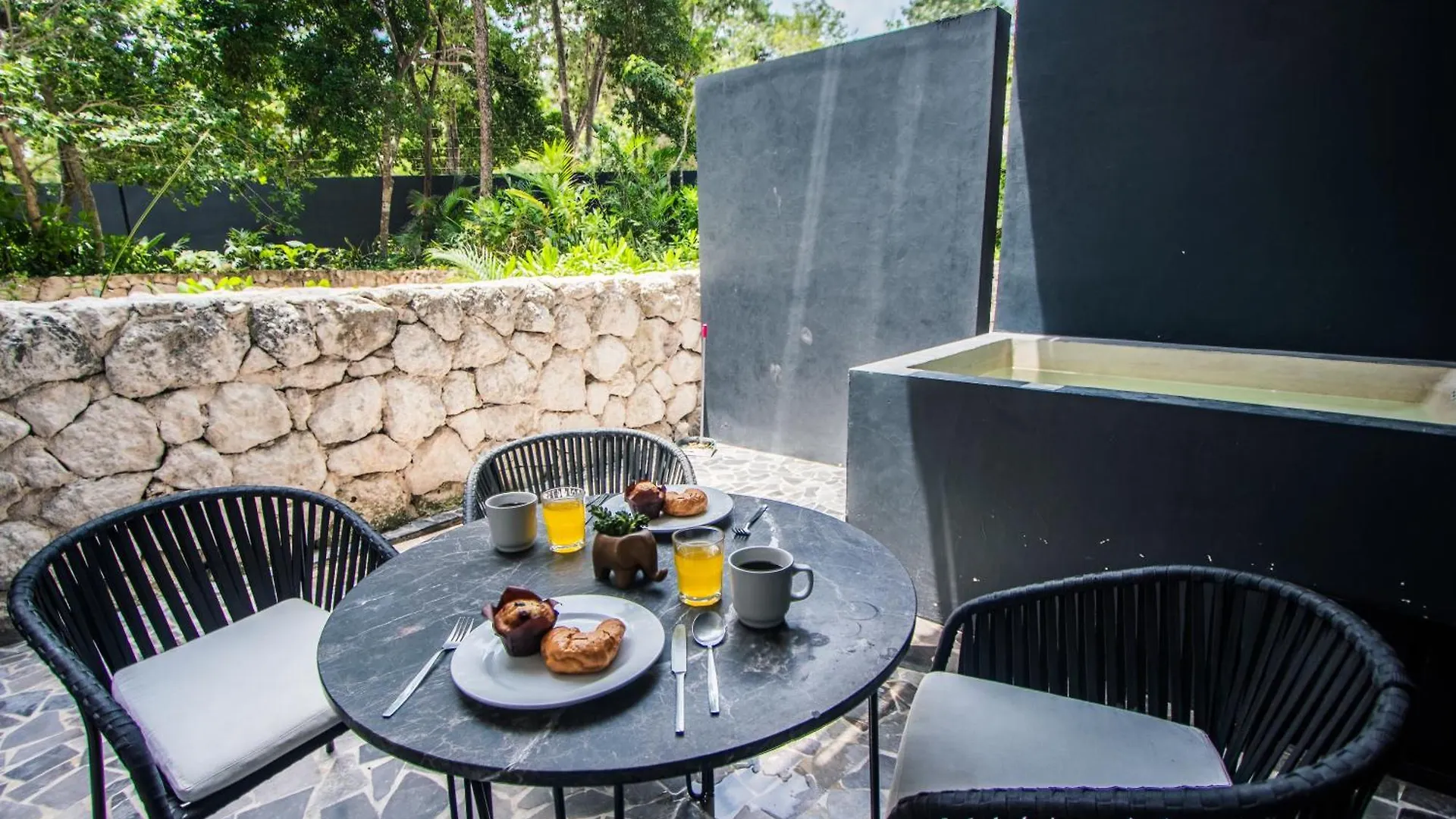 Depto De Lujo Con Plunge Pool Privada Apartment Tulum